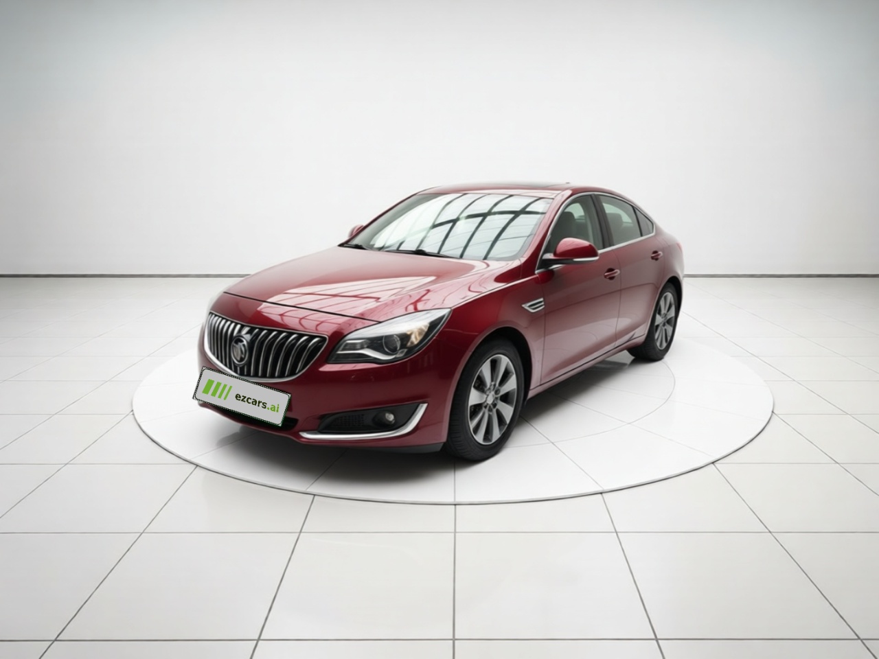 Regal 2014 2.0L Leading Fashion
