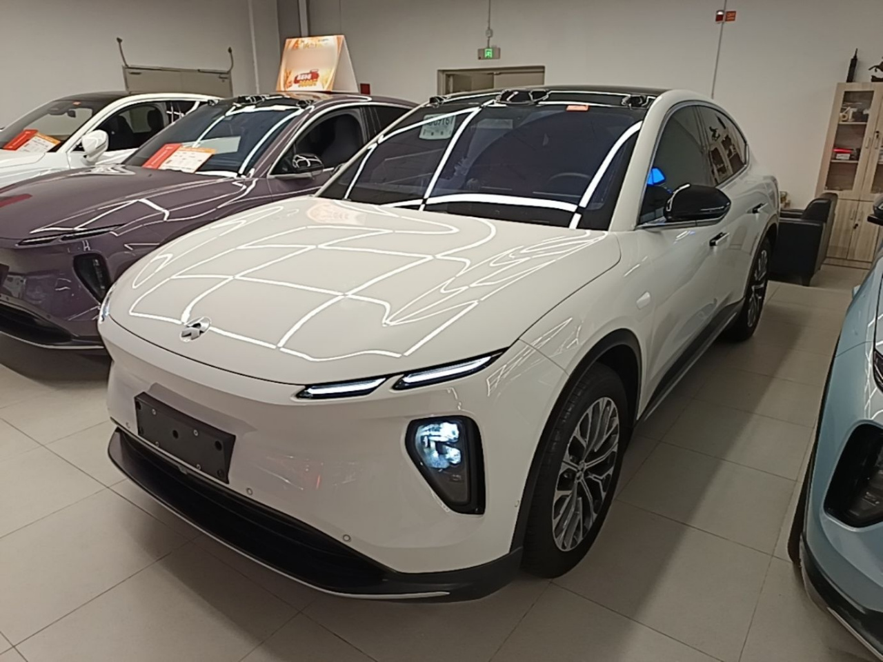 ES6 2024 75kWh