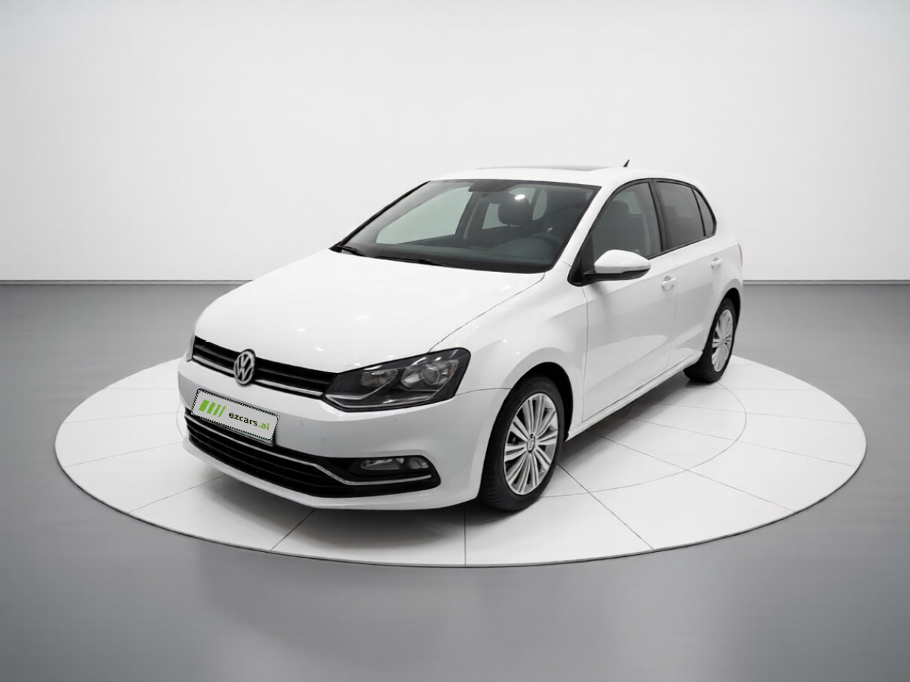 Polo 2018 1.5L AT