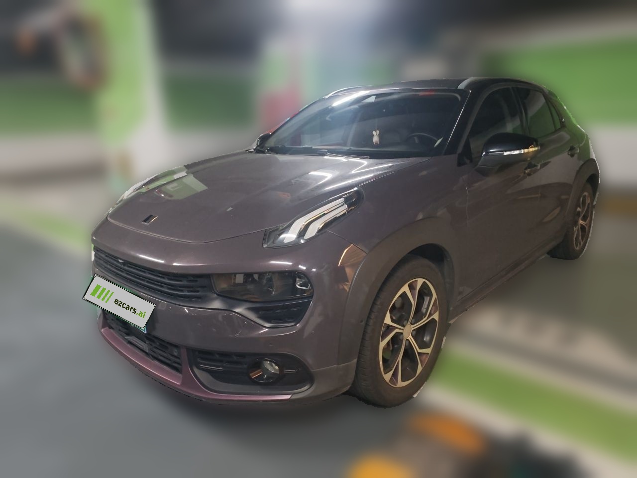 02 2019 2.0T AT RWD Pro China VI