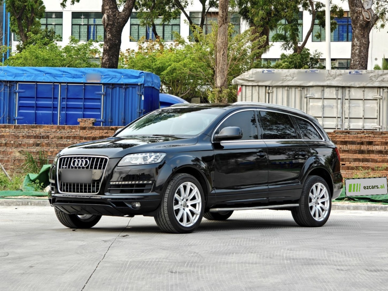 Q7 35 TFSI Progressive