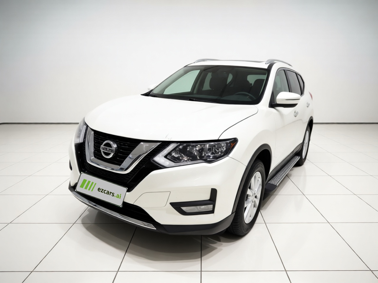 X-Trail 2020 2.0L XL ITS CVT 2WD Connected Comfort