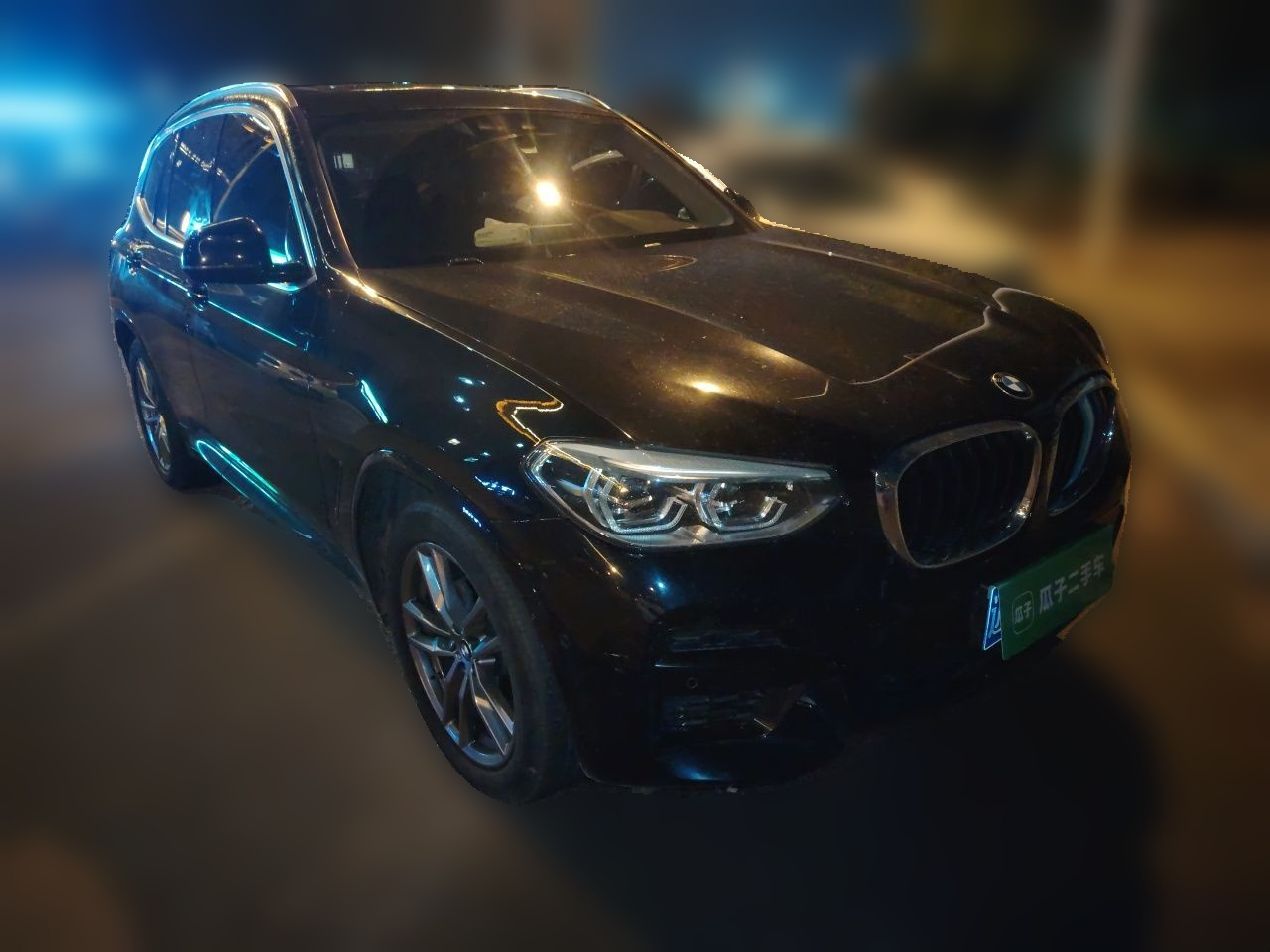 X3 2021 Facelift xDrive25i M Sport Package photo 3
