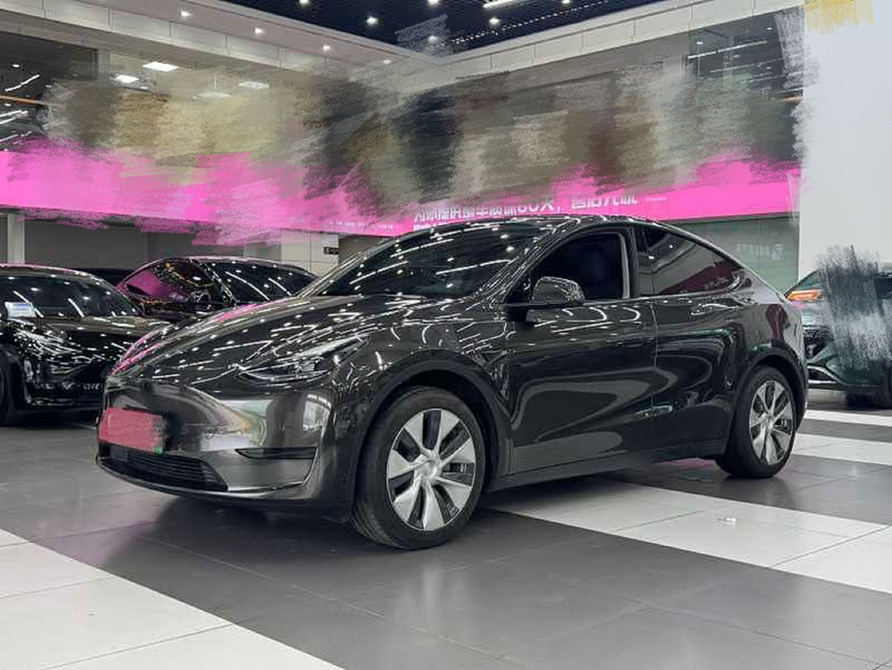 Model Y 2022 Facelift RWD