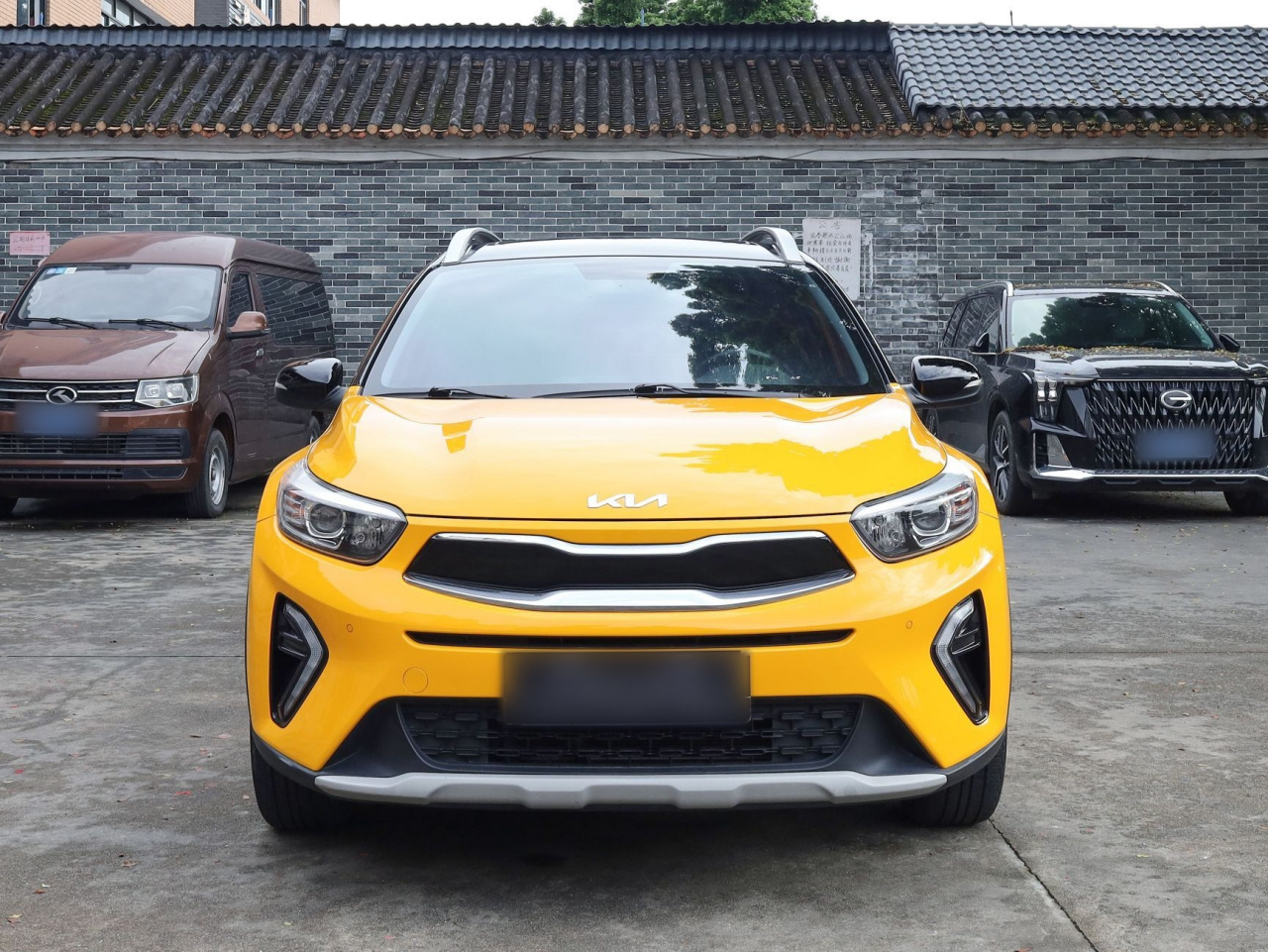 Stonic 2021 1.4L CVT photo 2