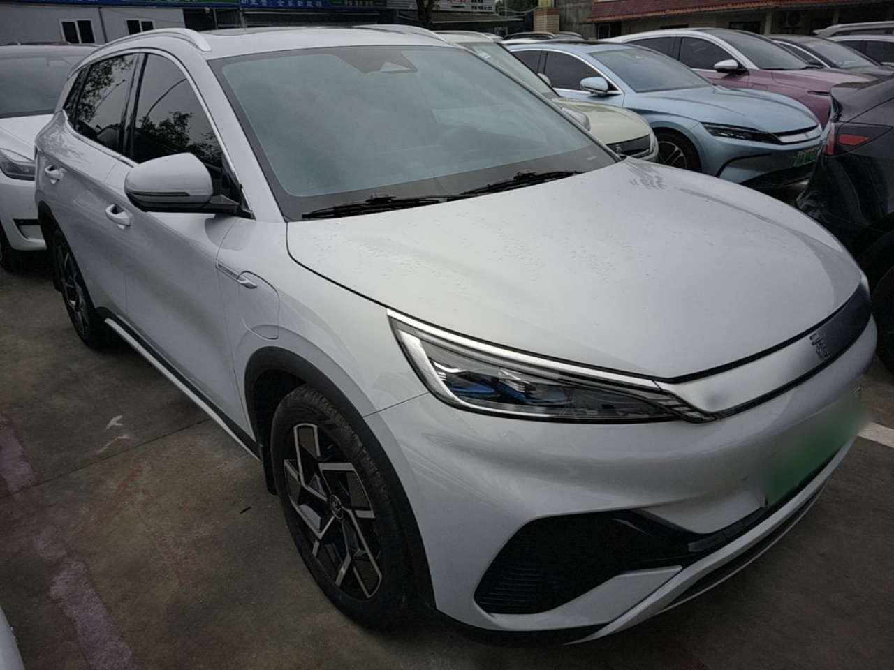 Yuan PLUS 2022 510KM Flagship photo 3