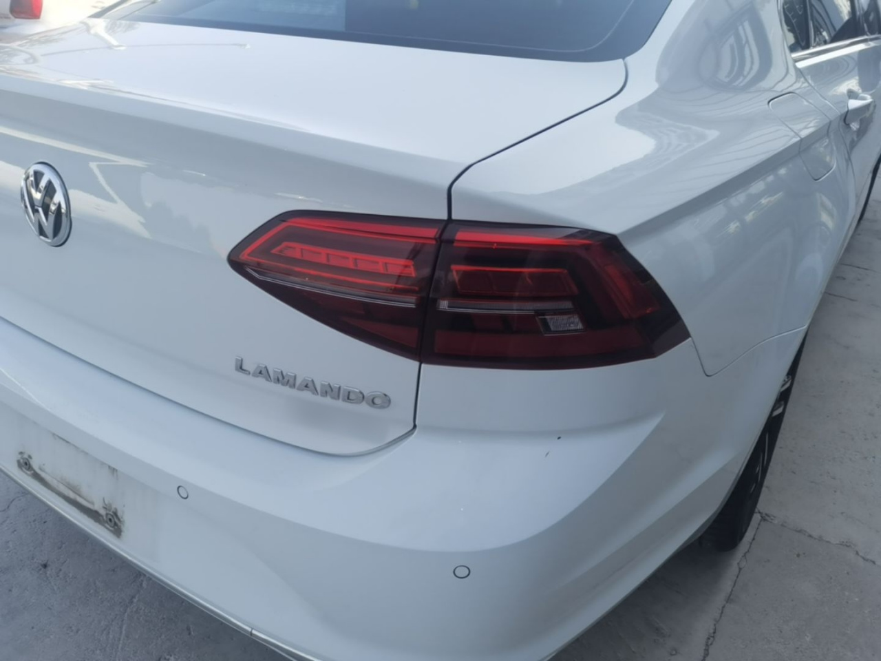 Lamando 2019 280TSI DSG Comfort China VI photo 4