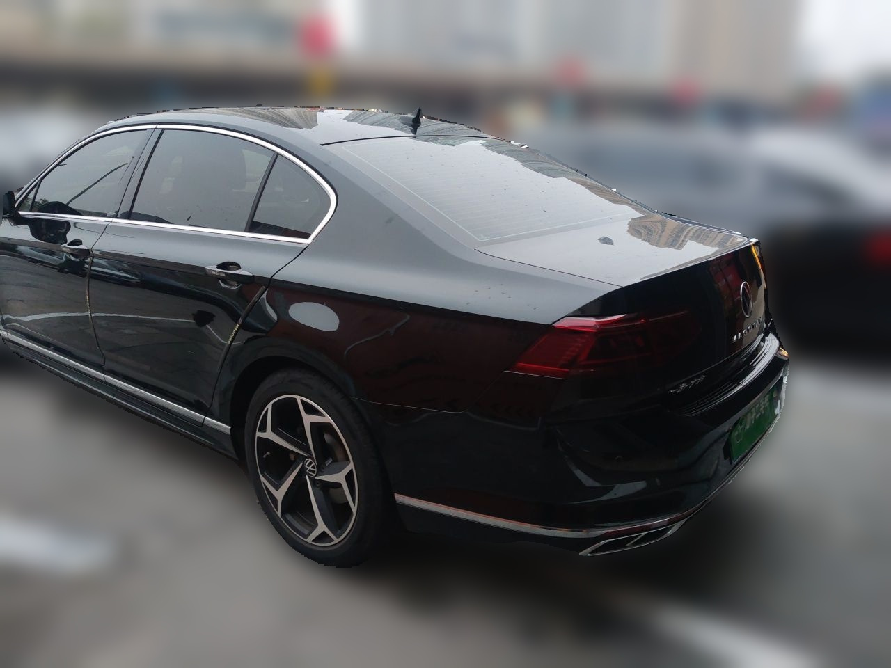 Magotan 2023 200 Anniversary Edition 330TSI DSG Luxury photo 4