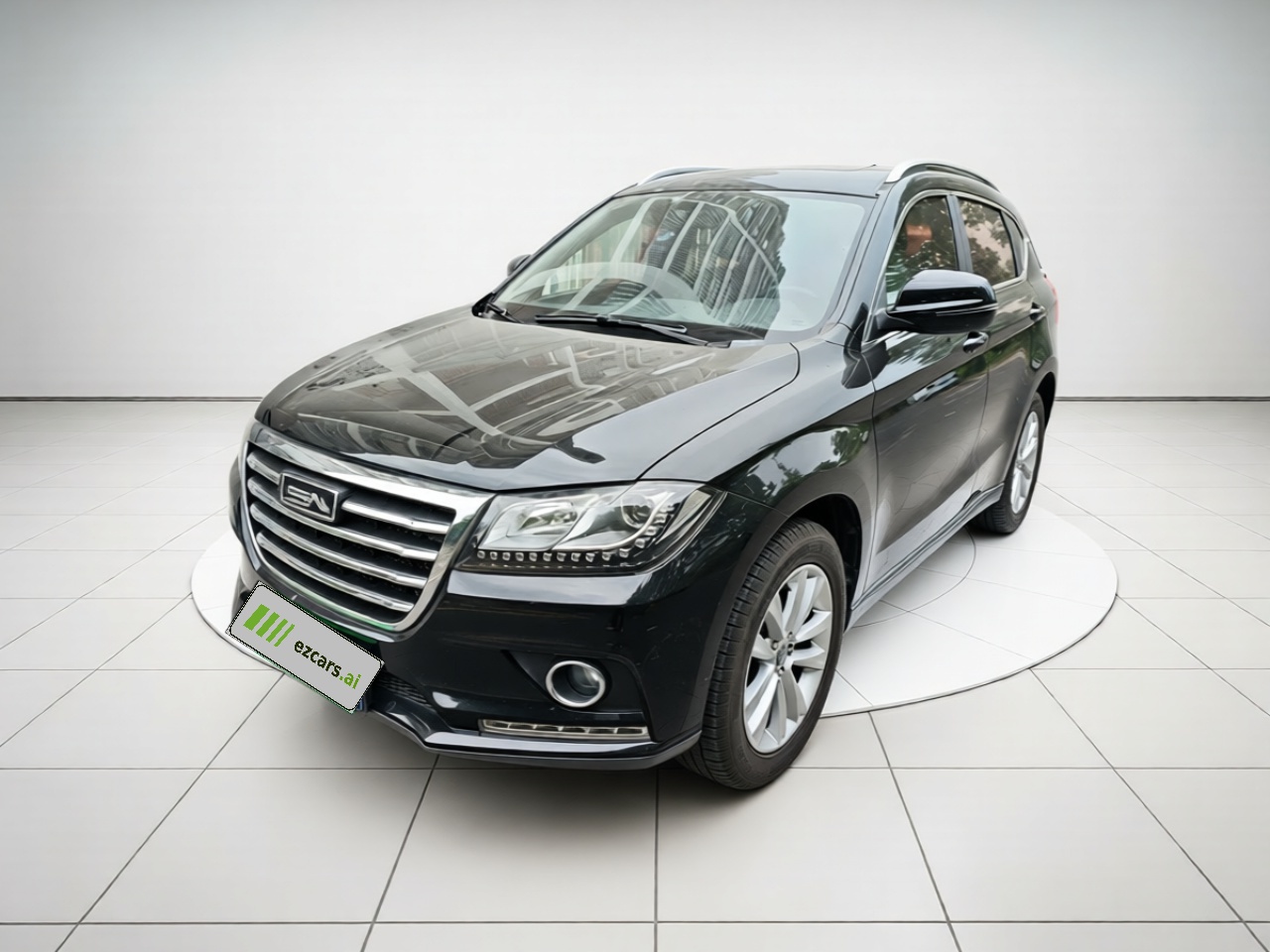 H2 2014 1.5T MT RWD Elite