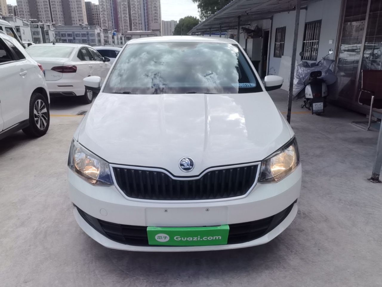 Fabia 2017 1.4L AT photo 2