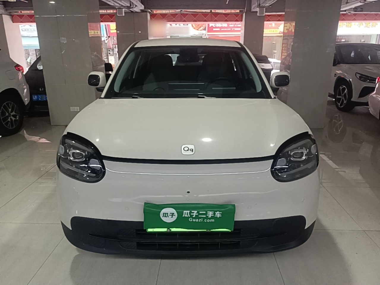 QQ QQ3 EV 2026 310 photo 2