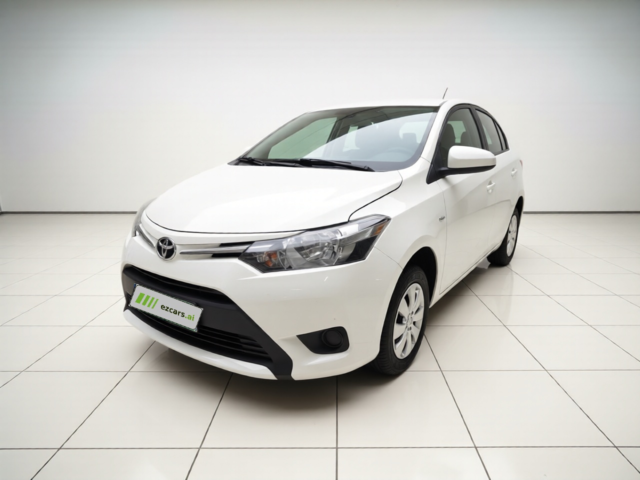 Vios 2014 1.3L MT Value