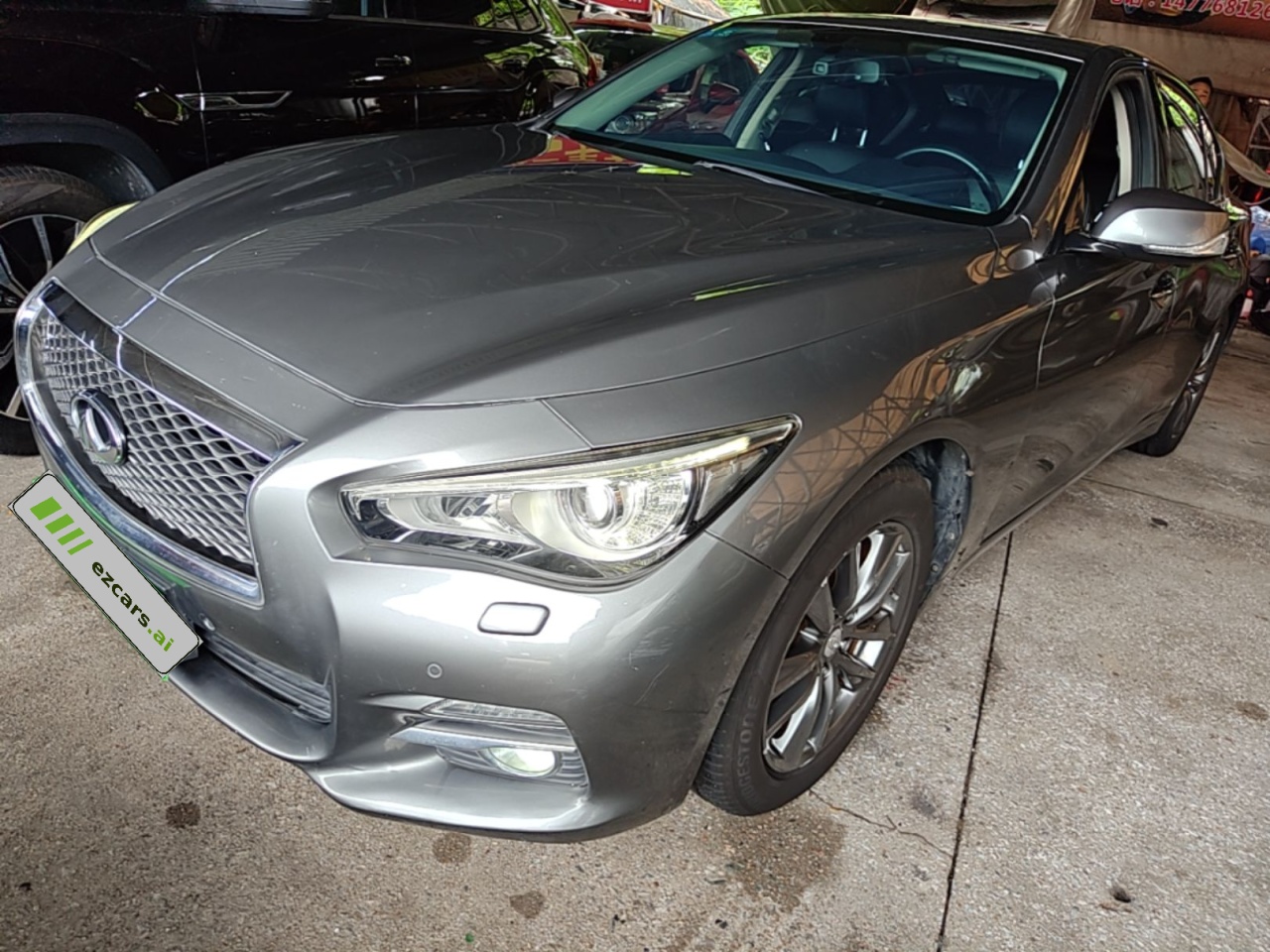 Q50L 2015 2.0T Luxury