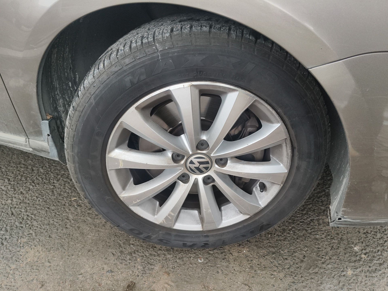 Magotan 2015 1.8TSI Leading photo 3
