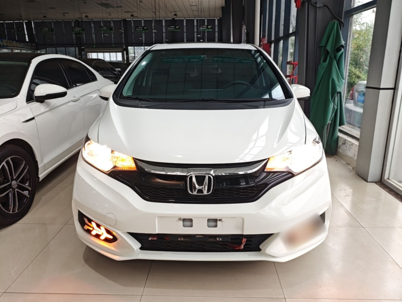 Fit 2018 1.5L CVT Comfort photo 2