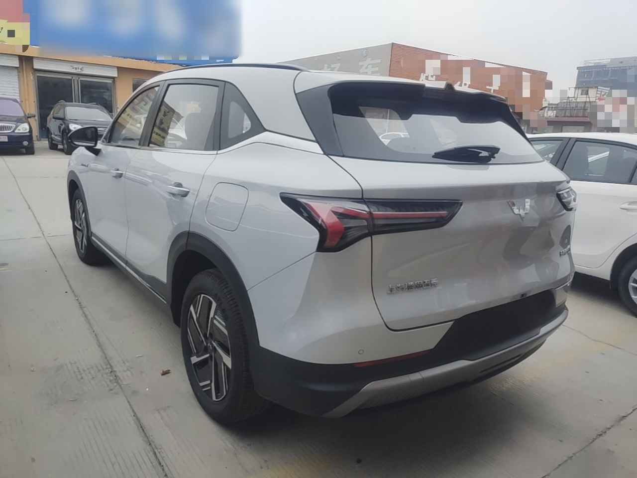 Wuling S 2025 130km Flagship photo 4