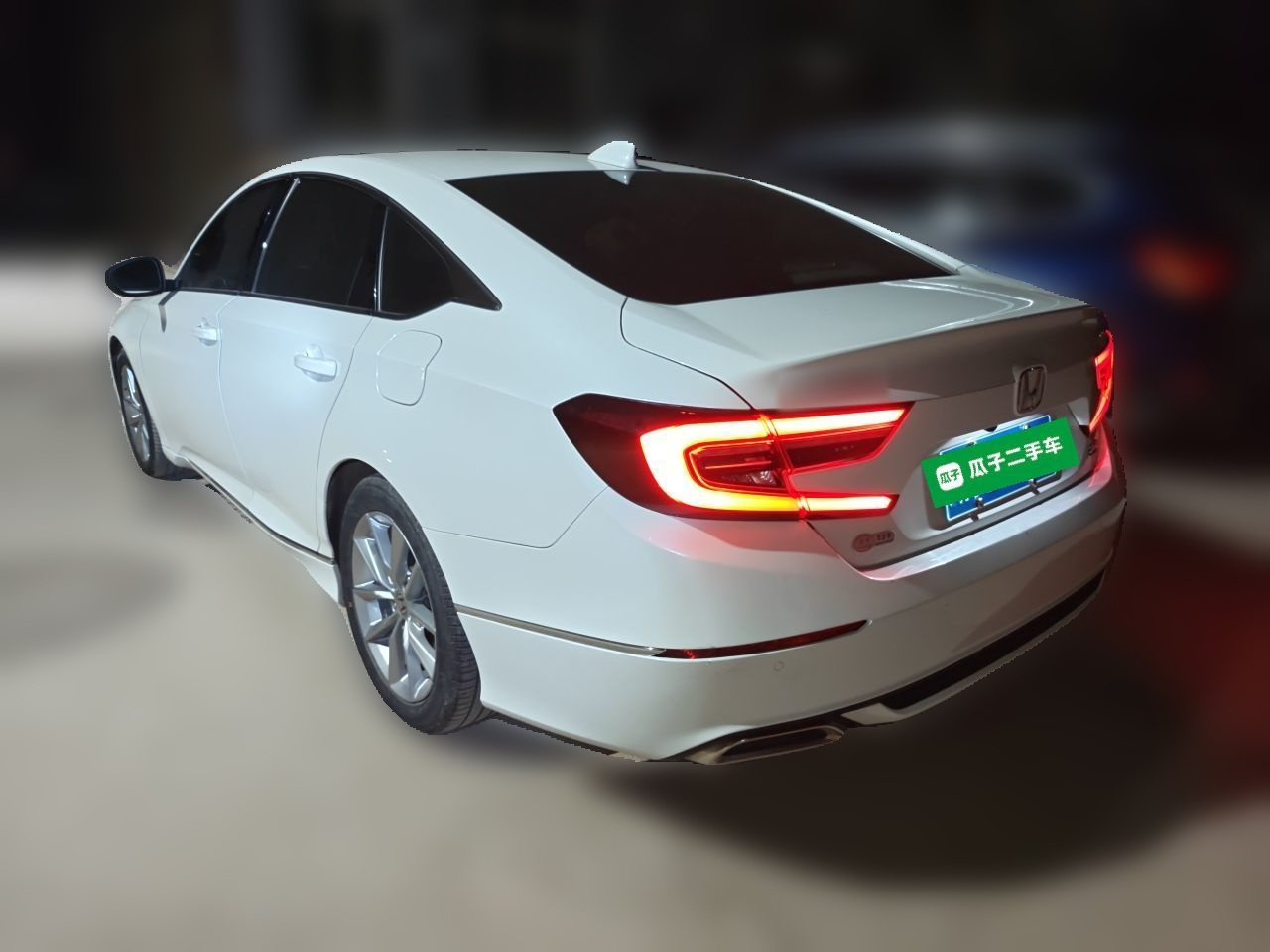Accord 2022 260TURBO Luxury photo 4