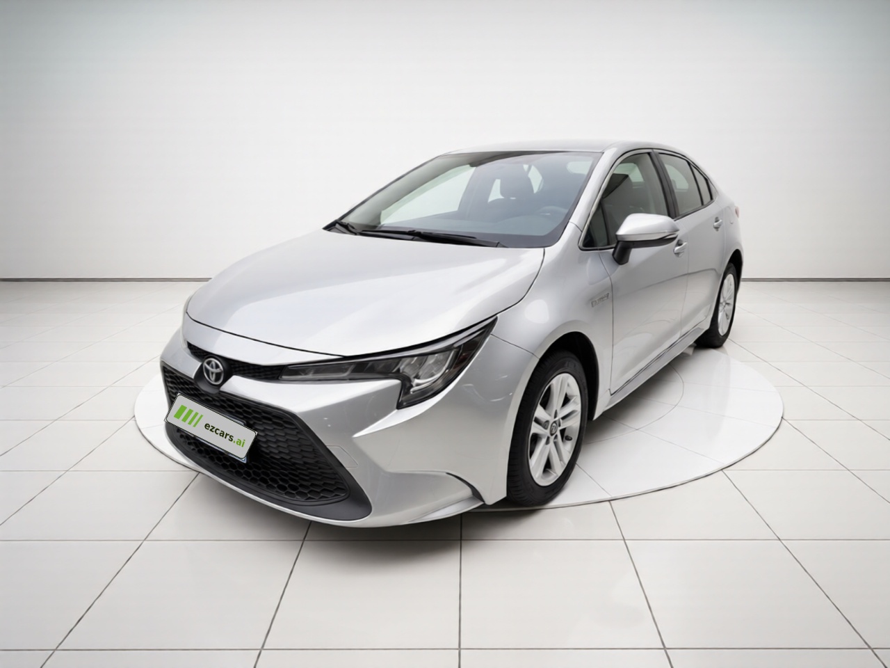 Levin 2022 Hybrid 1.8H E-CVT Progressive