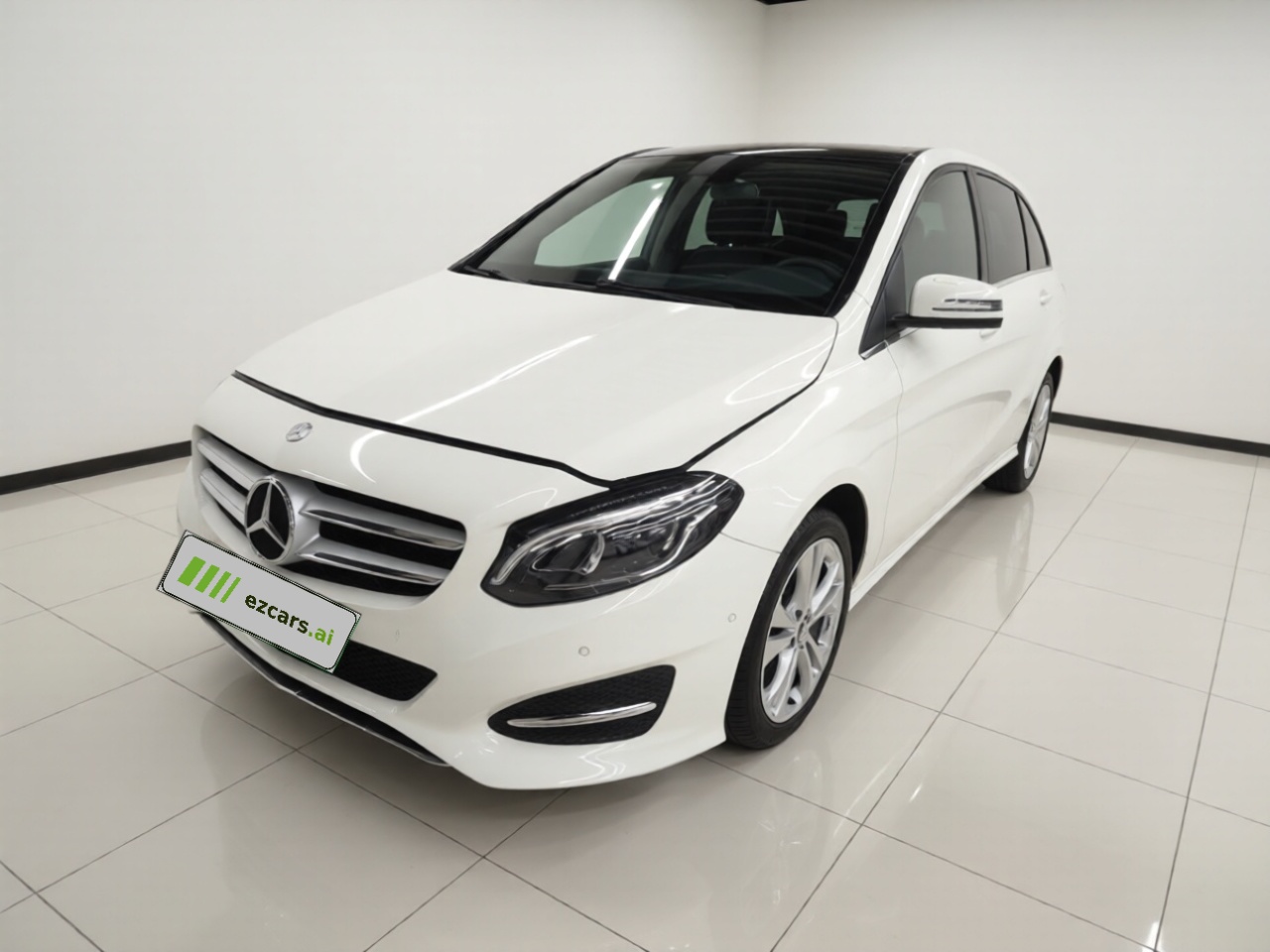 B-Class 2015 B 200 Fashion