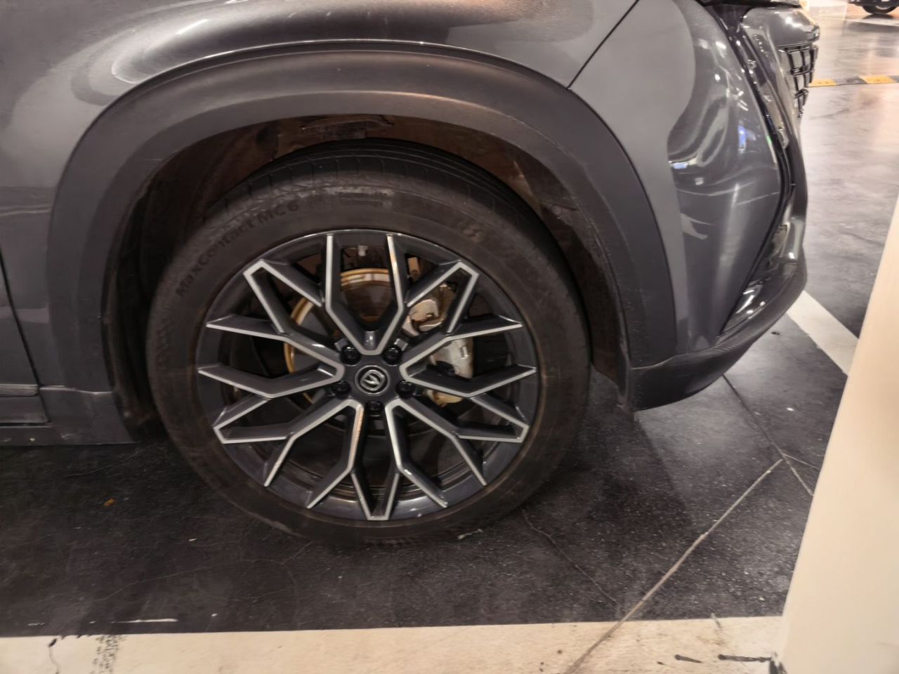 UNI-T 2022 1.5T Premium photo 5