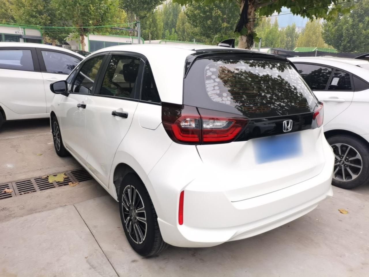Fit 2021 1.5L CVT photo 4