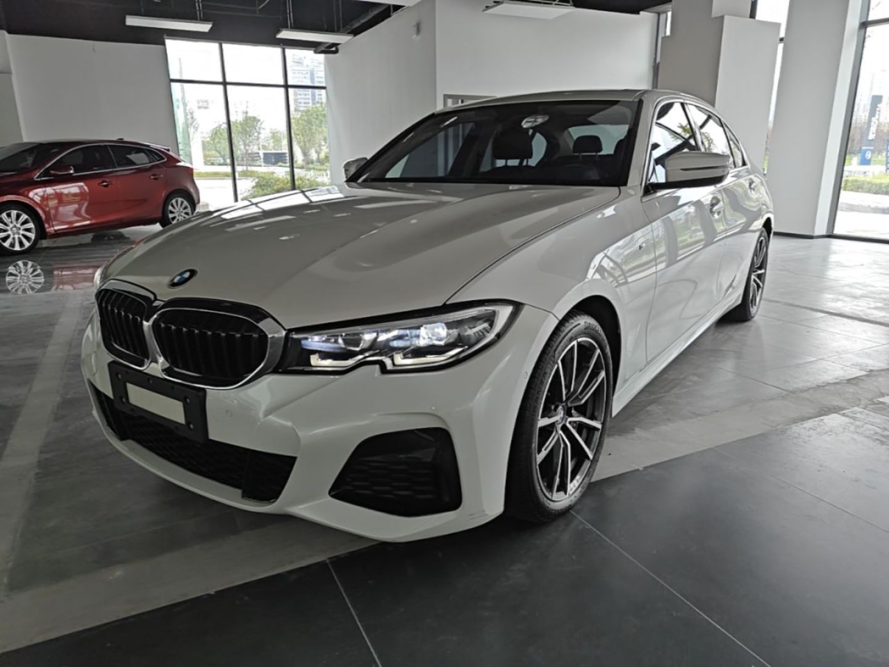3 Series 2021 Facelift 320Li M Sport Package