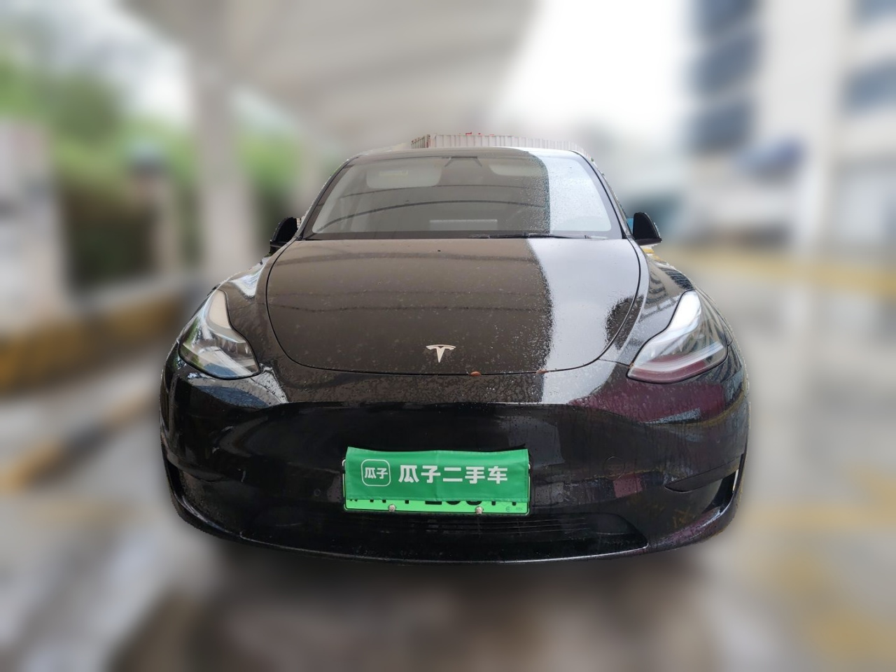 Model Y 2022 Facelift RWD photo 2