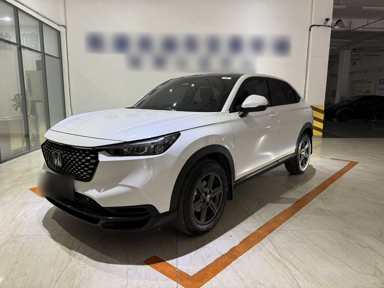XR-V 2024 1.5L CVT