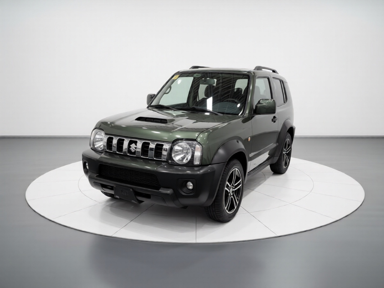 Jimny 2015 1.3 AT JLX