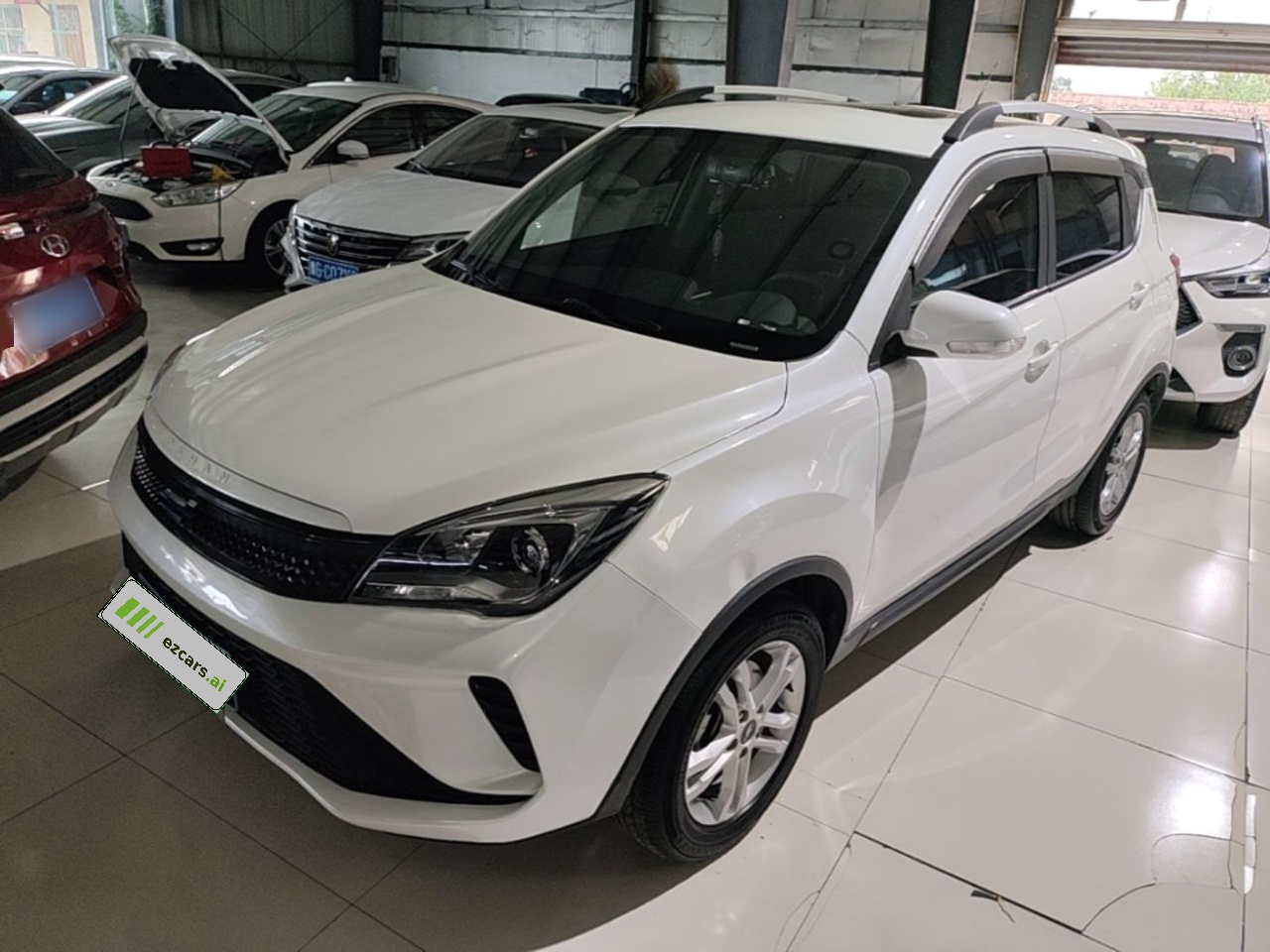 5 2021 1.6L CVT Exclusive