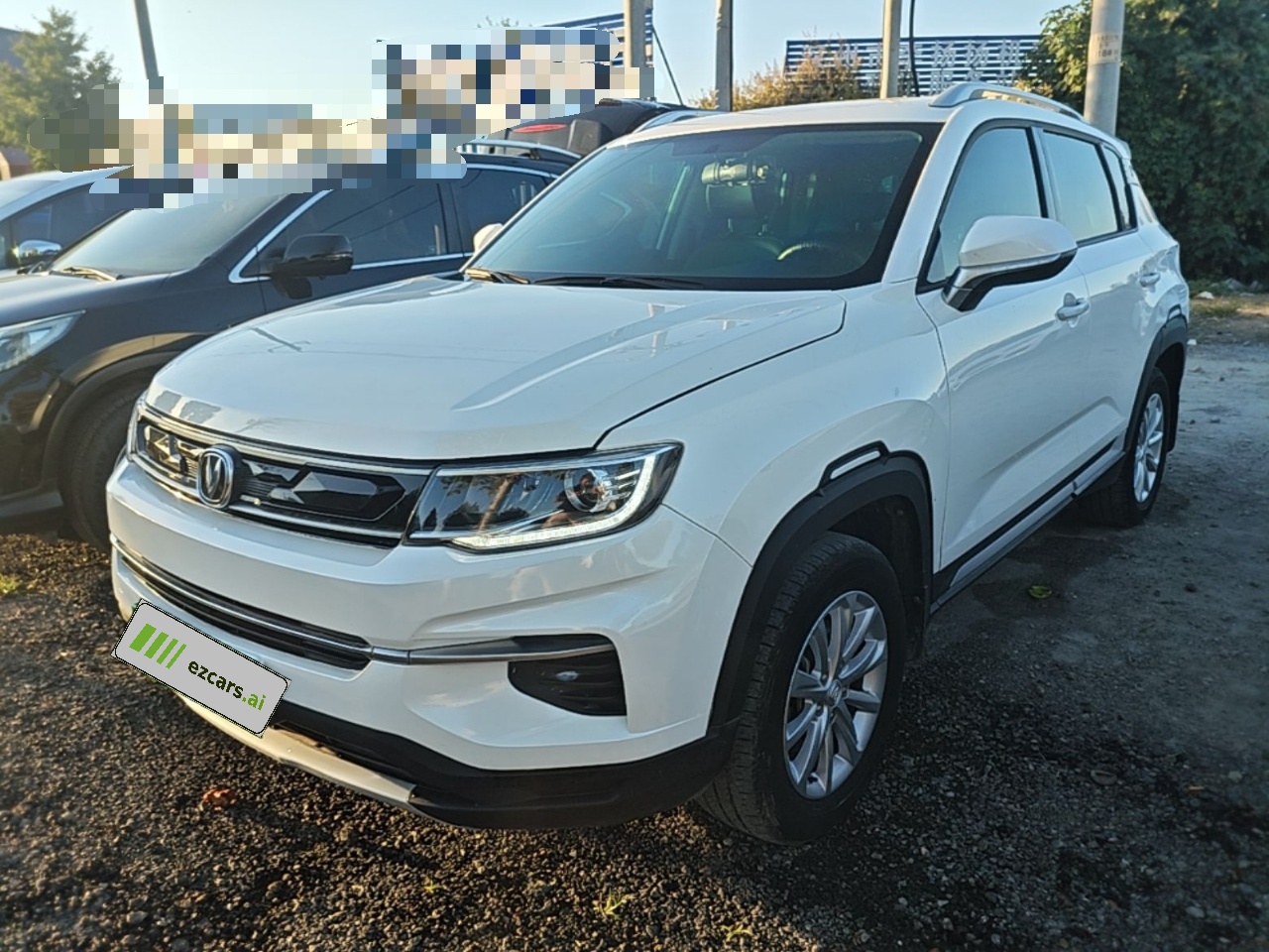 CS35PLUS 2019 1.6L AT Upgraded