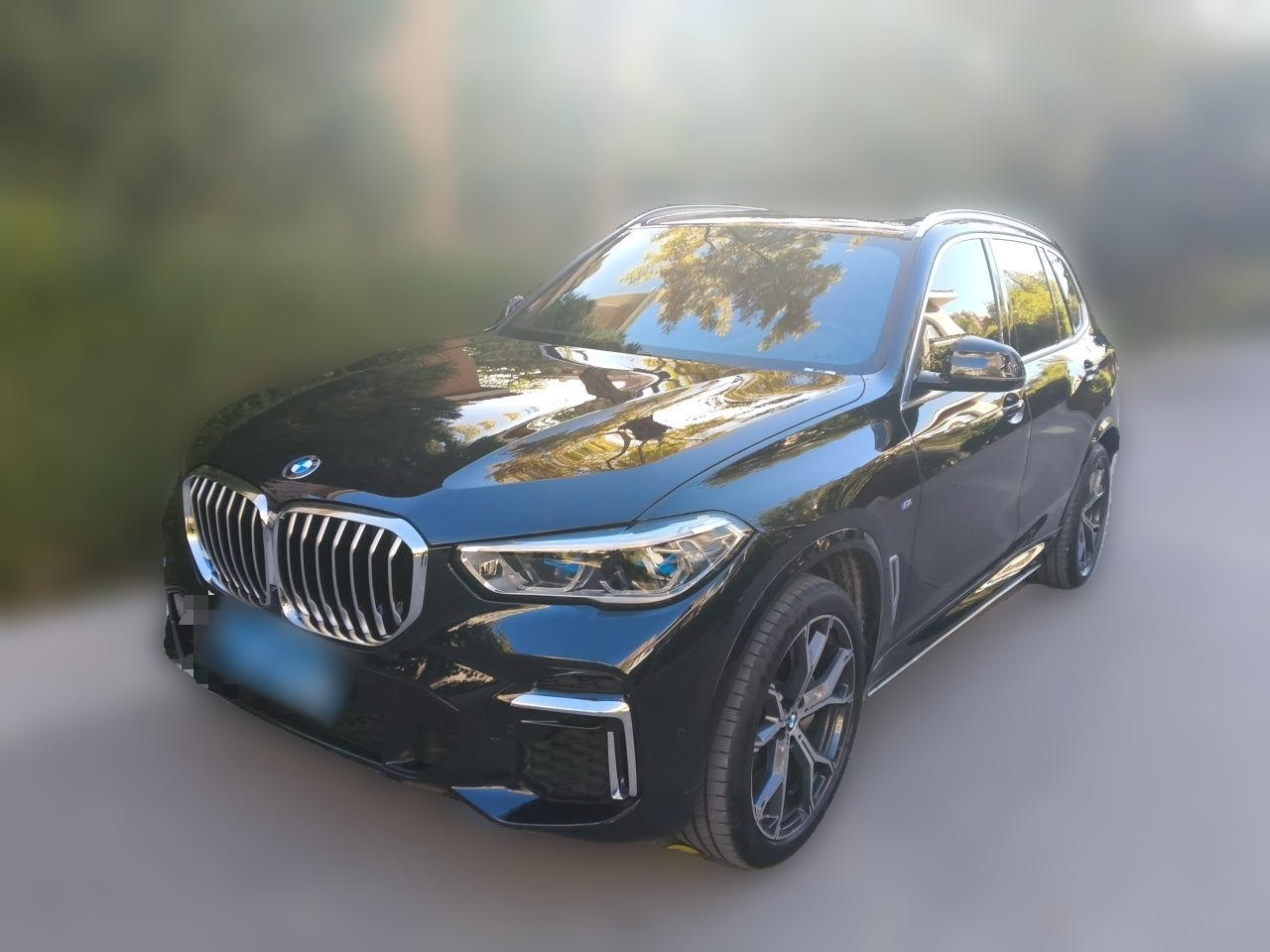 X5 2022 xDrive 40Li M Sport Package