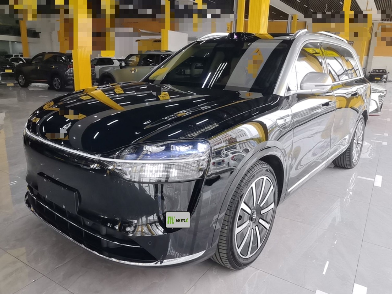 HIMA AITO M9 2024 EREV Max 42kWh 6-Seater