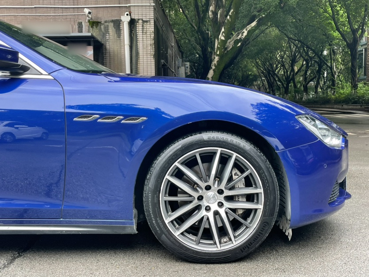 Ghibli 2017 3.0T Standard photo 3
