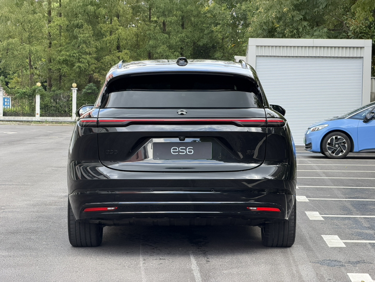 ES6 2025 75kWh photo 2