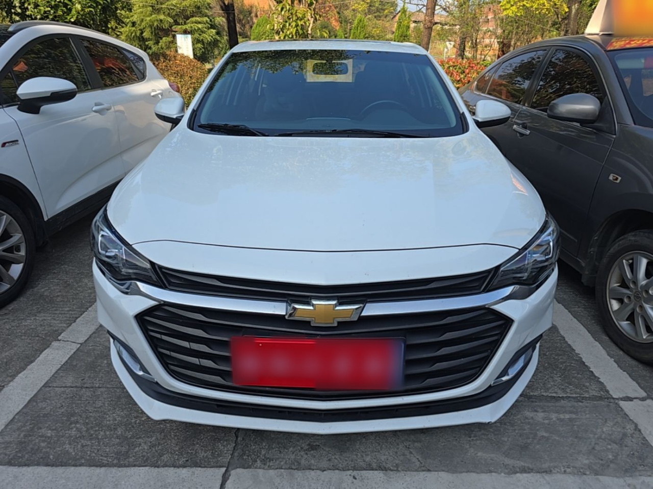 Cruze 2022 320 AT photo 2