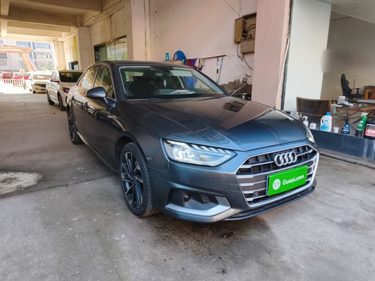 A4L 2022 40 TFSI Luxury photo 3