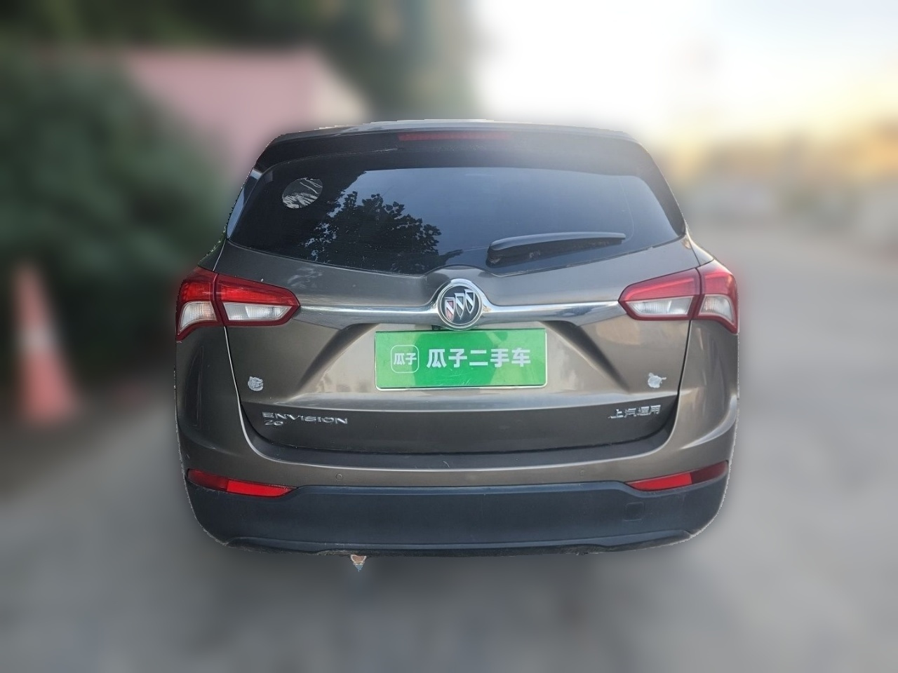 Envision 2019 20T RWD Elite China V photo 5