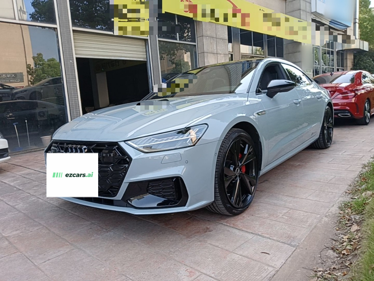 A7L 2024 45 TFSI quattro RS