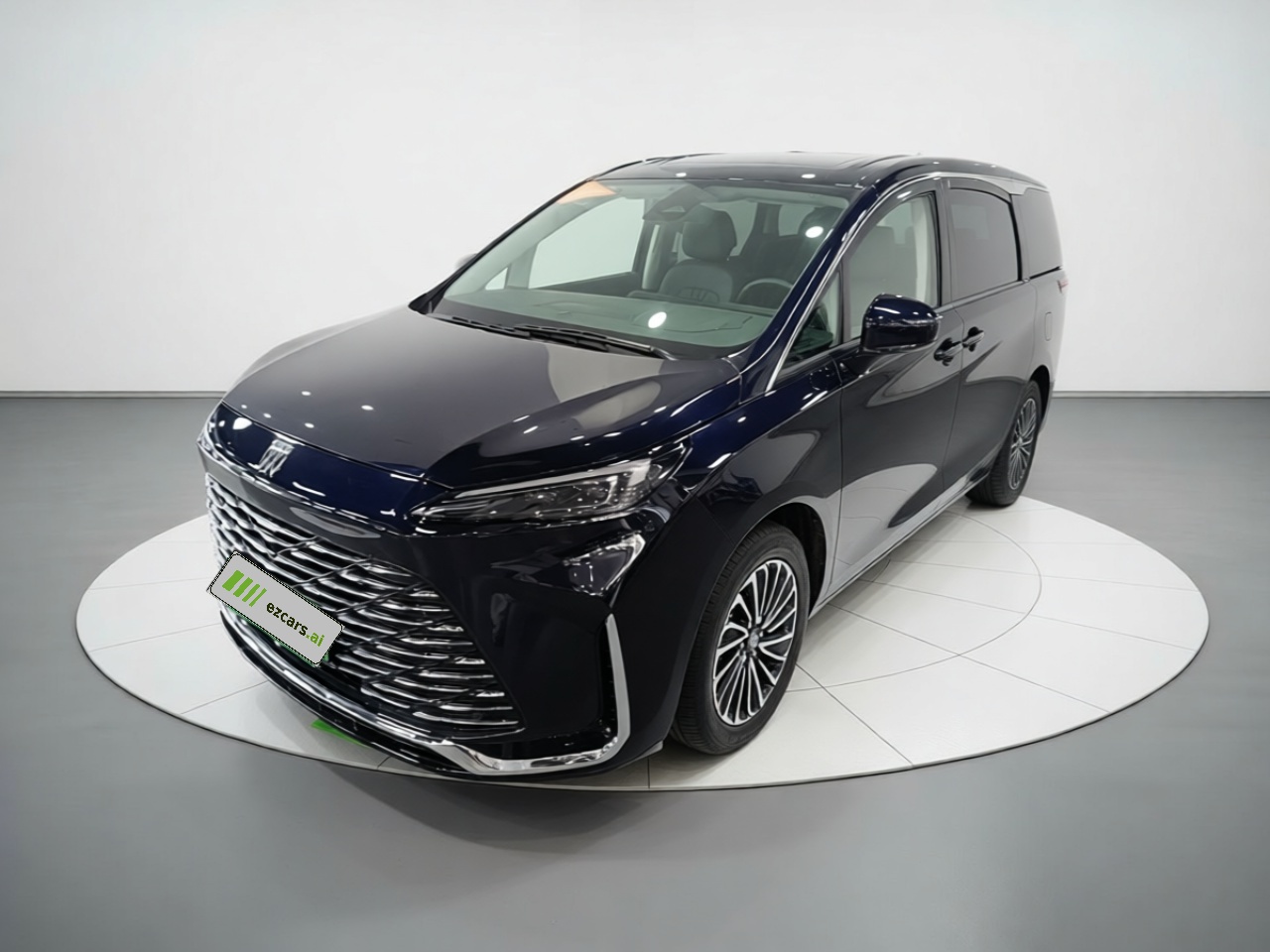 GL8 EV 2025 Exclusive