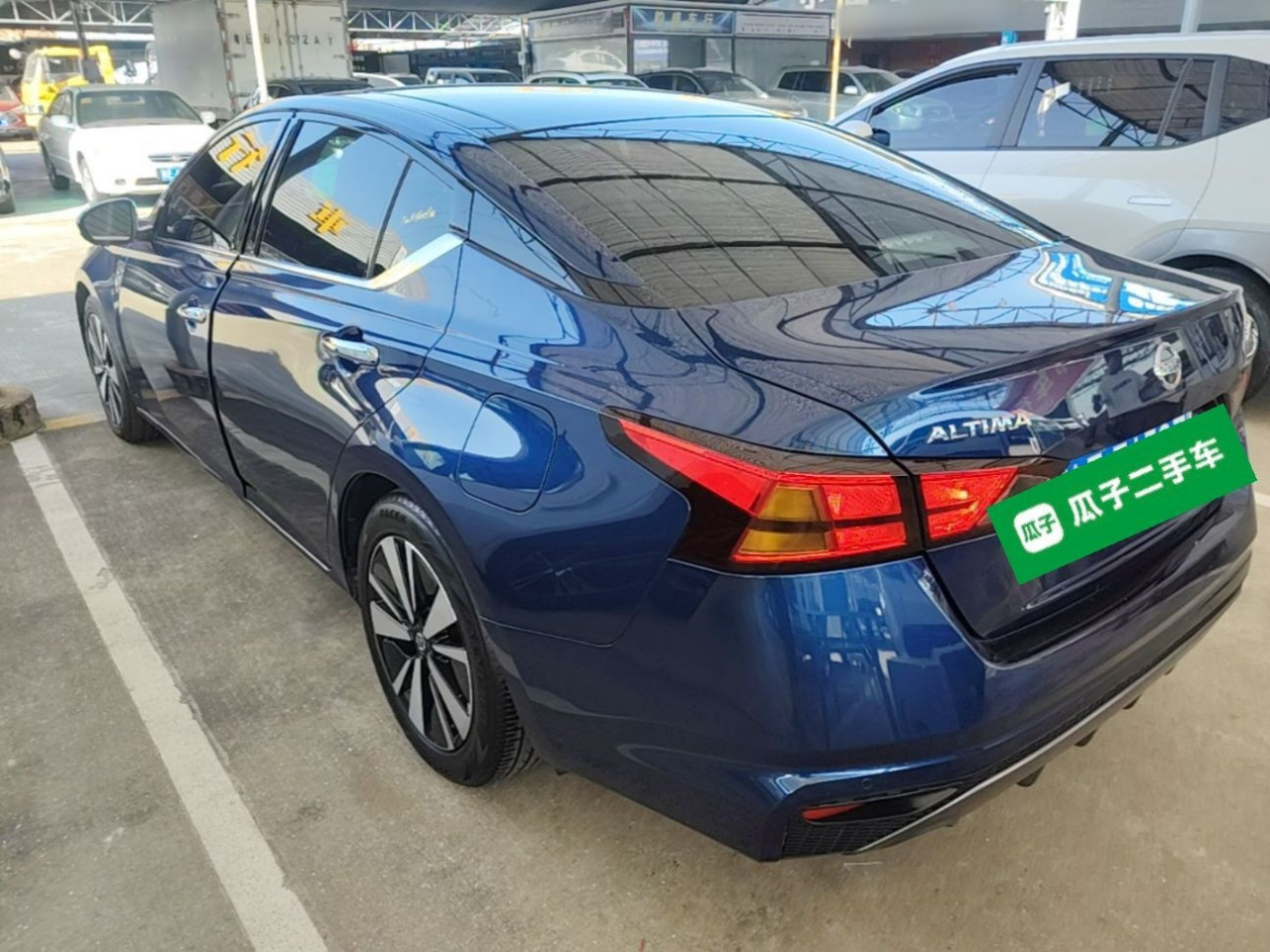 Teana 2019 2.0T XL Upper Smart photo 4