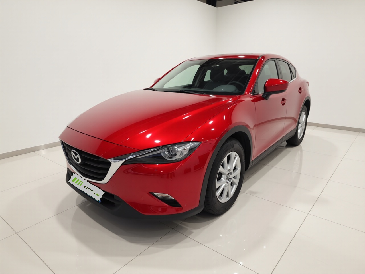 CX-4 2016 2.0L AT RWD