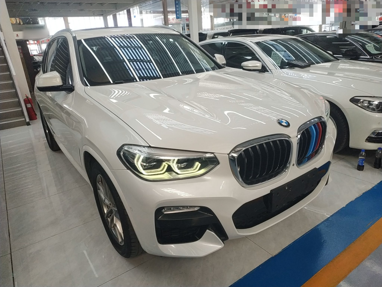 X3 2018 xDrive30i Leading M Sport Package China V photo 3