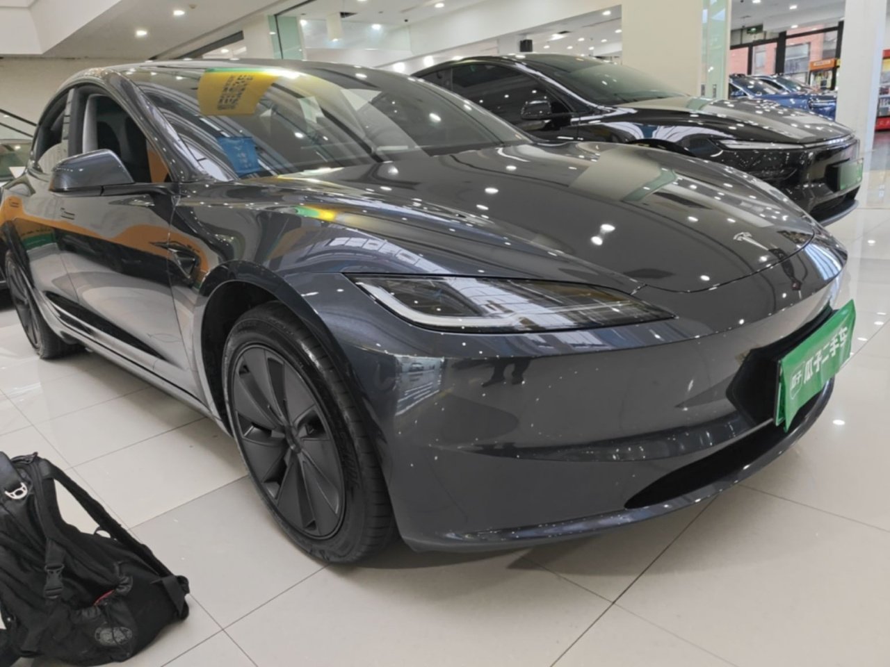 Model 3 2025 RWD photo 3