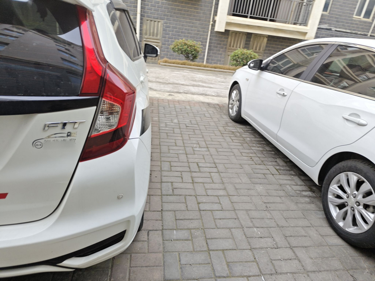 Fit 2018 1.5L CVT Comfort photo 4
