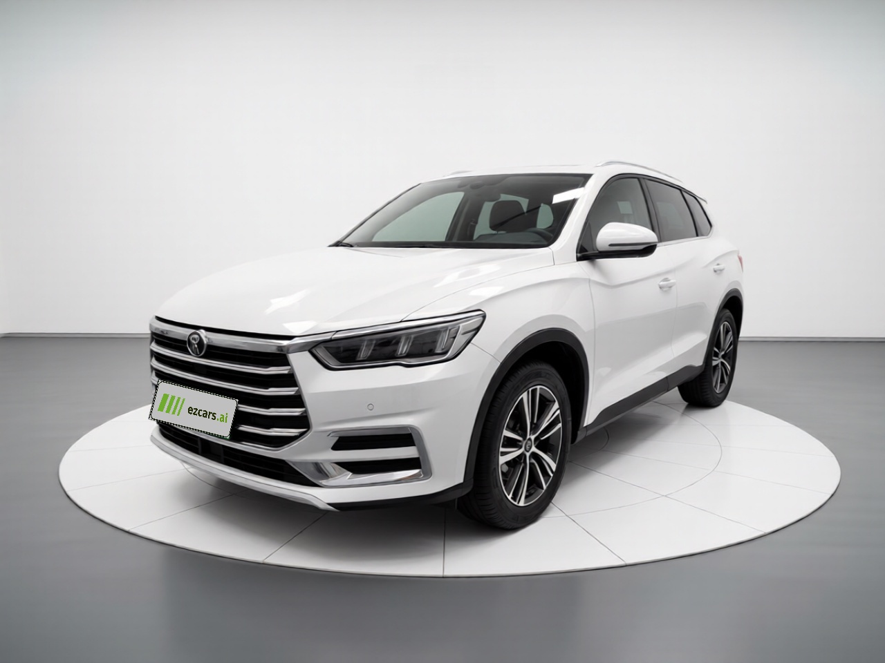 Song Pro 2019 1.5T AT Luxury