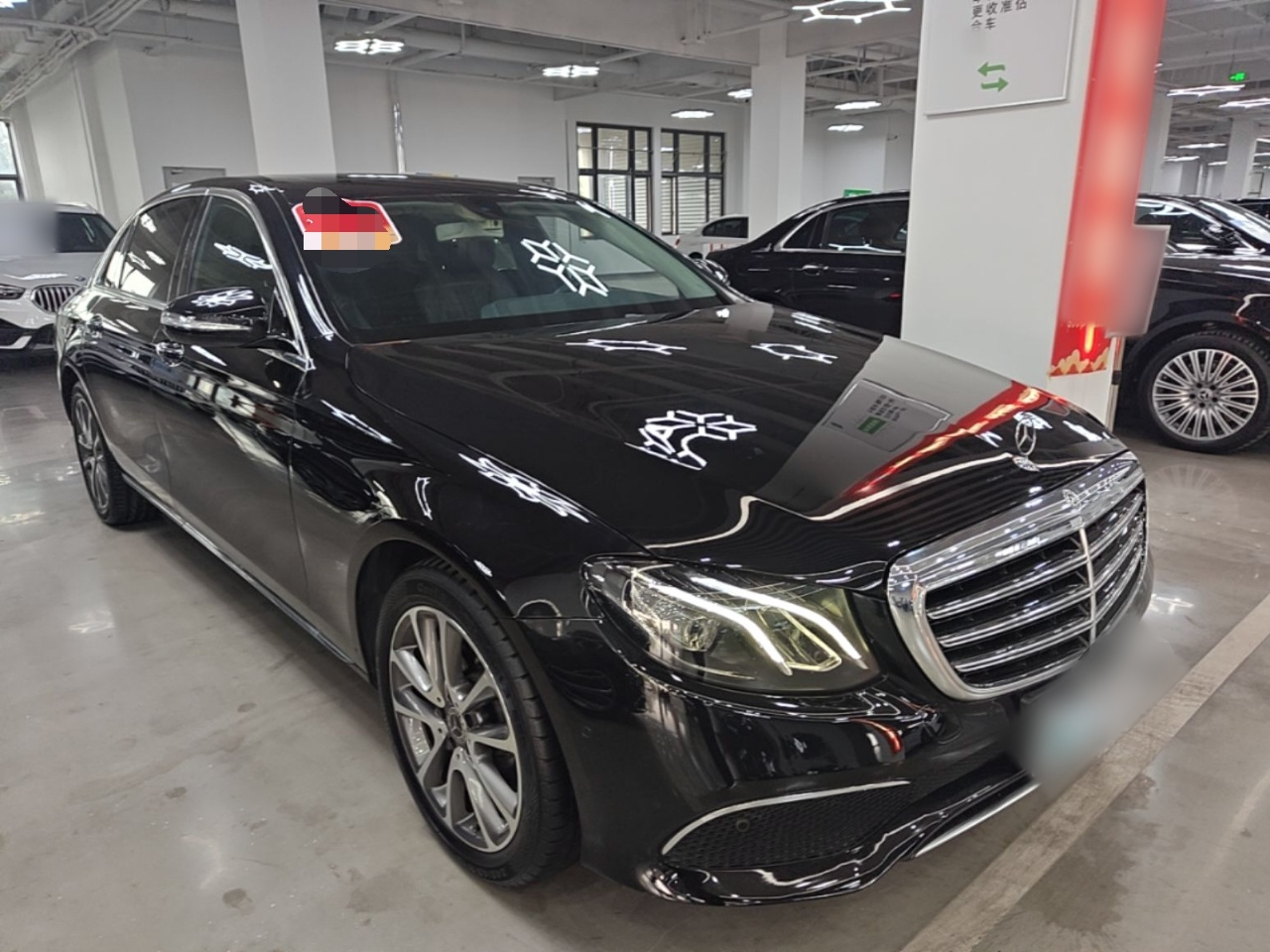 E-Class 2018 Facelift E 200 L photo 3