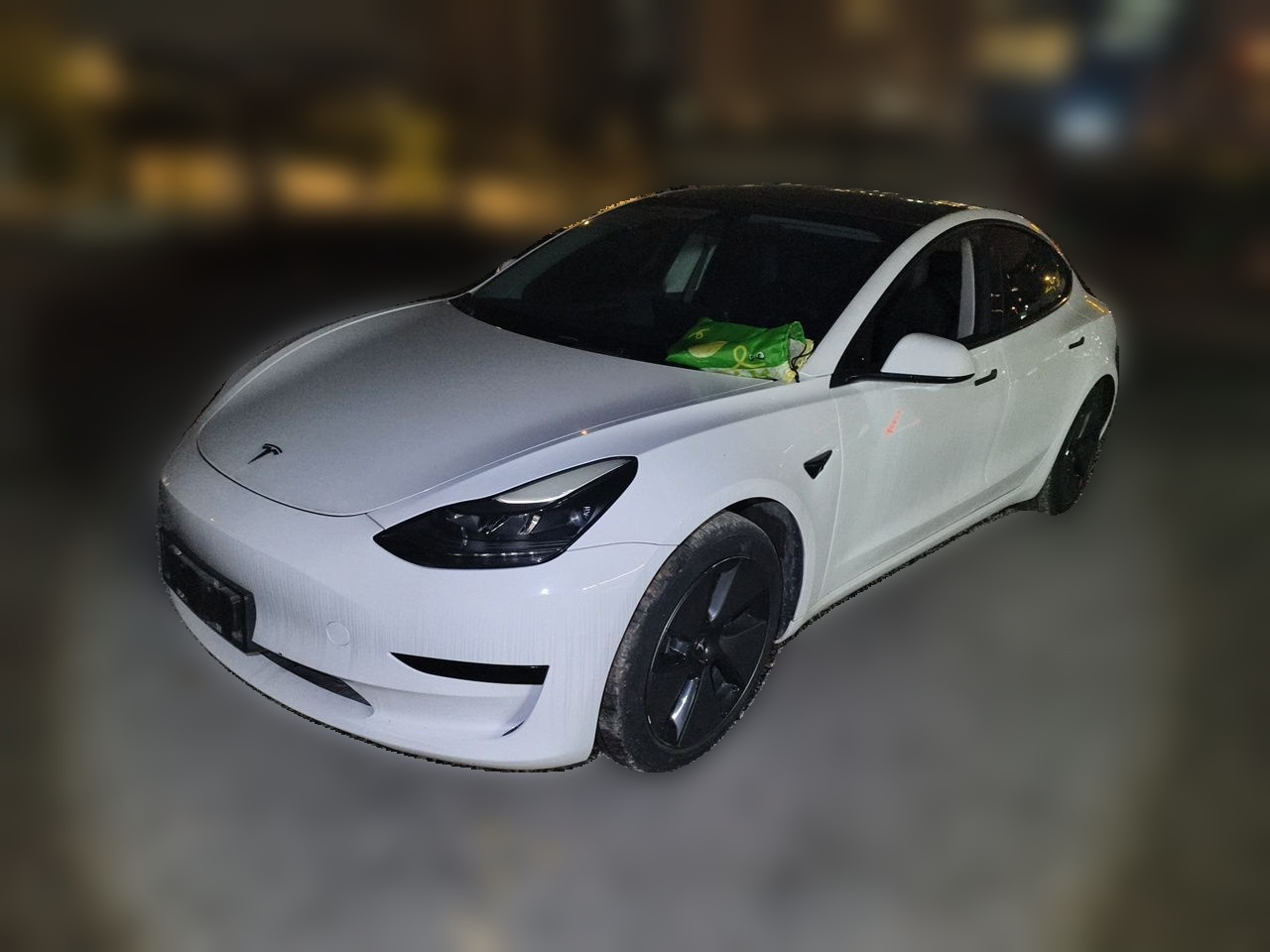 Model 3 2022 RWD