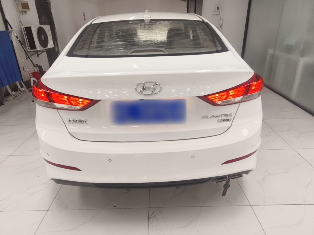 Elantra 2020 1.4T DCT photo 5