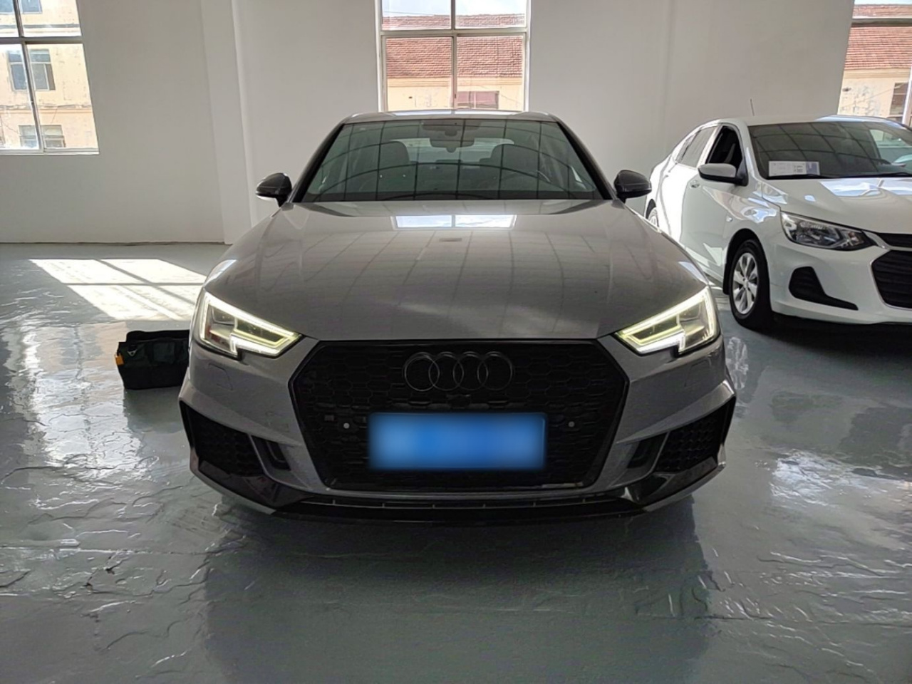 A4L 2017 Plus 40 TFSI Sport photo 2